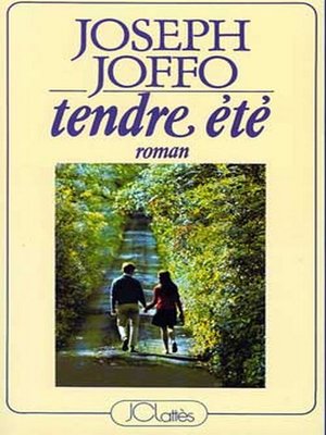 cover image of Tendre été